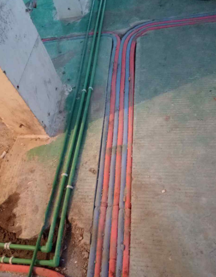 影響電纜功能要素及在布線中的放置(圖2) 影響電纜功能要素及在布線中的放置(圖2)