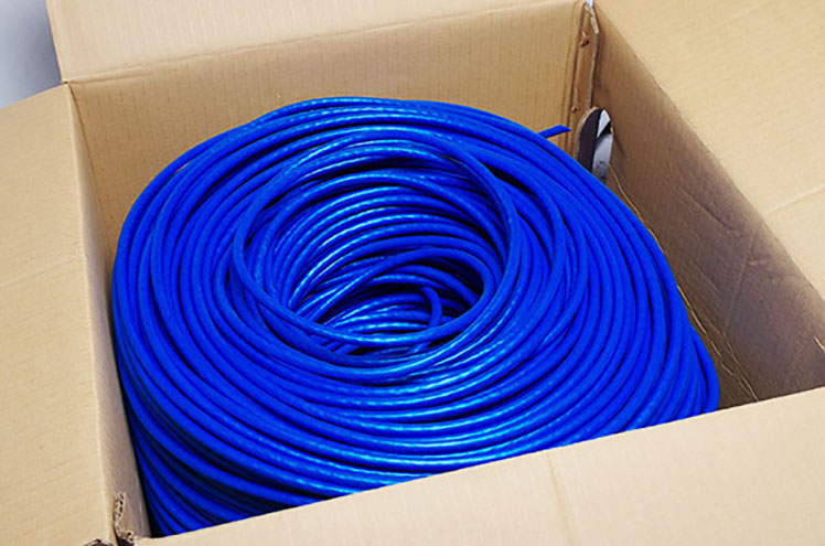 六類網線(圖8) 六類網線